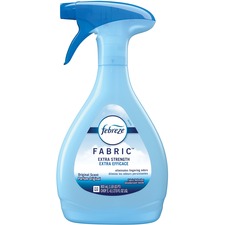Febreze FABRIC Extra Strength - Spray - 27 fl oz (0.8 quart) - Original ScentBottle - 1 Each