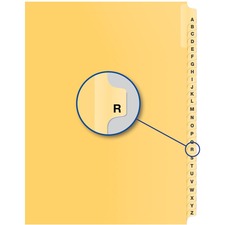 Davis DAVB15017 Index Divider