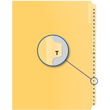 Davis DAVB15019 Index Divider