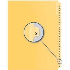 Davis DAVB15023 Index Divider
