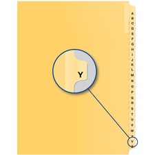 Davis DAVB15024 Index Divider
