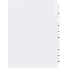 Davis DAVW07001 Index Divider