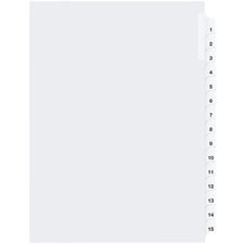 Davis DAVW07002 Index Divider