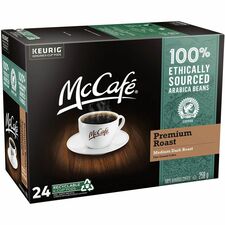 K-Cup Premium Medium Dark Roast - Medium/Dark - 24 / Box