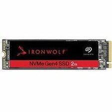 Seagate IronWolf 525 ZP2000NM3A002 2 TB Solid State Drive - M.2 2280 Internal - PCI Express NVMe (PCI Express NVMe 4.0 x4)