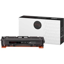 Premium Tone Toner Cartridge - Alternative for Hewlett Packard W2112A - Yellow - 1250 Pages - 1 Pack