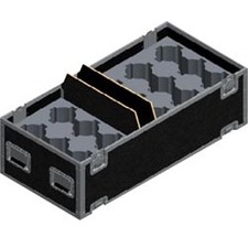 Martin Flightcase Extender for 15 x VDO Atomic Dot