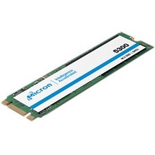 Micron 5300 1.92 TB Solid State Drive - M.2 2280 Internal - SATA (SATA/600)