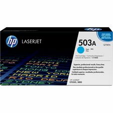 HP Q7581A Toner Cartridge