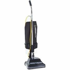 Nilfisk-Advance ReliaVac Upright Vacuum Cleaner - 14.80 L - Bagged - 120 V AC, 12 V DC - 7 A