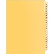 Davis DAVB12002 Index Divider