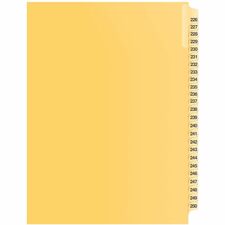 Davis DAVB12009 Index Divider