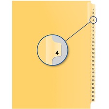 Davis DAVB14004 Index Divider