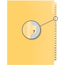 Davis DAVB14007 Index Divider