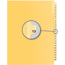 Davis DAVB14013 Index Divider
