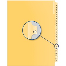Davis DAVB14019 Index Divider
