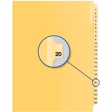 Davis DAVB14020 Index Divider