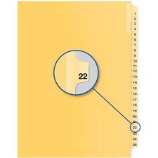 Davis DAVB14022 Index Divider