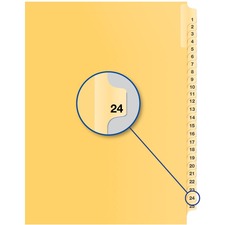 Davis DAVB14024 Index Divider