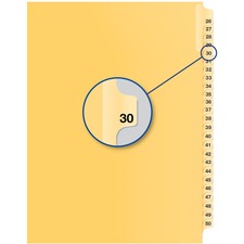 Davis DAVB14030 Index Divider