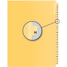 Davis DAVB15007 Index Divider