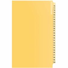 Davis DAVB18503 Index Divider
