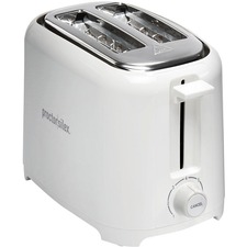 Proctor Silex 22216PS Toaster - Toast - White
