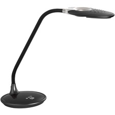 Dainolite DIN121LEDTBK Table Lamp