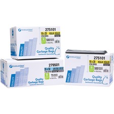 Inteplast RLS278301 Trash Bag