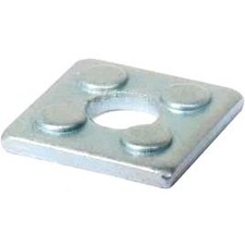 Rack Solutions Square Hole Alignment Washer 1-Pack