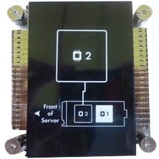HPE Processor Two Heatsink