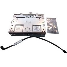 Hewlett Packard Enterprise Replacement Parts Business 2 - Small form factor (SFF) SAS/SATA drive Backplane Plus Cage Assembly