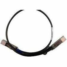 HPE - Certified Genuine Parts NL6 4 x QSFP 1.0 m (3.28 ft) Long Cable