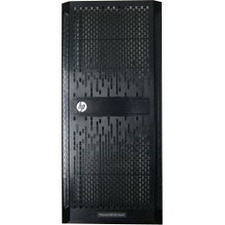 Hewlett Packard Enterprise Replacement Parts Business Tower Bezel