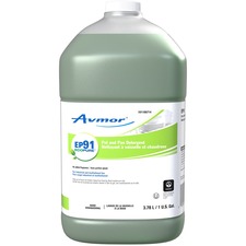 Ecopure Dishwashing Detergent - Concentrate Liquid - 135.3 fl oz (4.2 quart) - Citrus Scent - 1 / Each