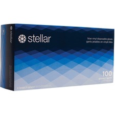 Stellar SEF327297 Examination Gloves