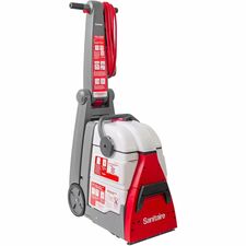 Sanitaire RESTORE Upright Carpet Extractor SC6100A - 7.57 L Water Tank Capacity - Hand Tool, Hose, Brushroll, Wand - 10.50" (266.70 mm) Cleaning Width - Carpet - 108" (2743.20 mm) Hose Length - Battery - 12 A