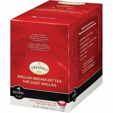K-Cup English Breakfast Black Tea - 24 / Box