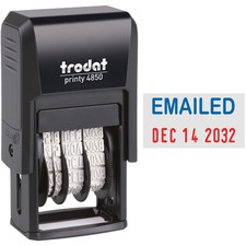 Printy TRO180473 Self-inking Stamp