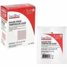 First Aid Central FXX150225 Gauze Bandage