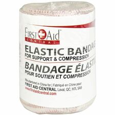 First Aid Central FXX200004 Elastic Bandage Wrap