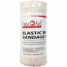 First Aid Central FXX200007 Elastic Bandage Wrap