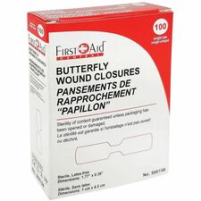 First Aid Central FXX500158 Adhesive Bandage