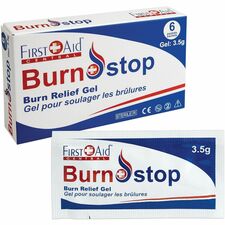 First Aid Central FXX150169 Burn Gel