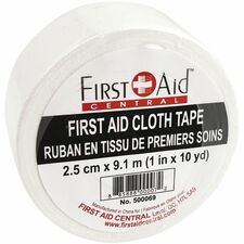 First Aid Central FXX500069 Cloth Tape