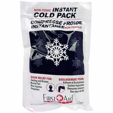 First Aid Central FXX700006 Cold Pack