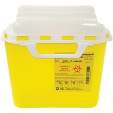 First Aid Central FXX300974 Sharps Container