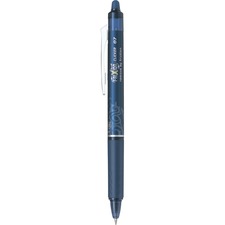 FriXion FriXion Gel Pen - Medium Pen Point - 0.7 mm Pen Point Size - Retractable - Stone Blue Gel-based Ink - Steel Tip - 1 Each