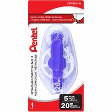 Pentel PENXZTP305CW Correction Tape