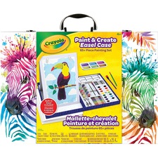 Crayola CYO048291 Paint Activity Kit